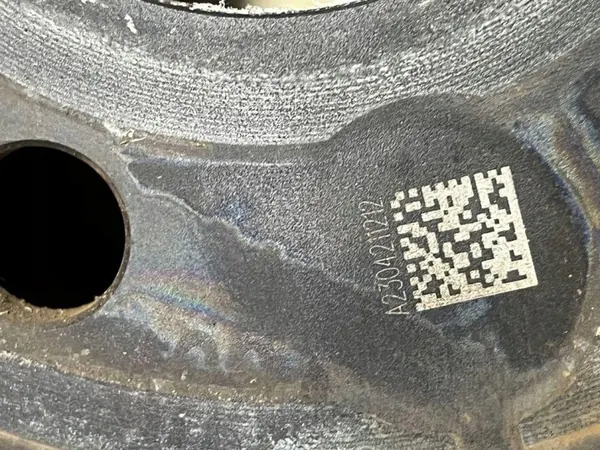Mercedes-Benz AMG GT Bremssatz OEM A2304211212 image 9