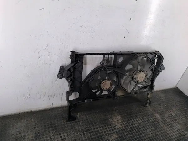 Radiatorventilator Nissan Interstar II 2.5 DCI OEM image 3