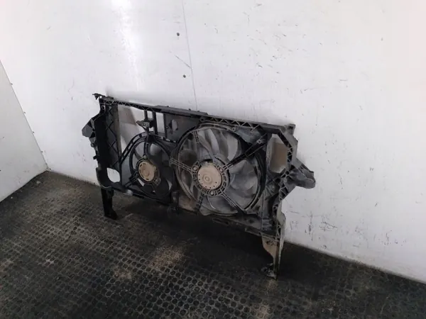 Radiatorventilator Nissan Interstar II 2.5 DCI OEM image 4