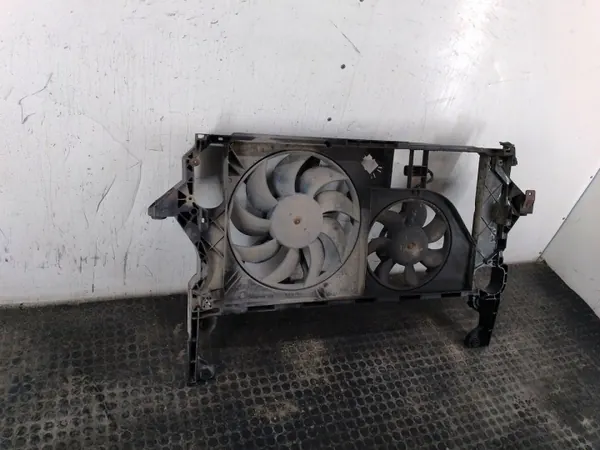 Radiatorventilator Nissan Interstar II 2.5 DCI OEM image 5