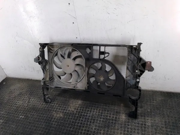 Radiatorventilator Nissan Interstar II 2.5 DCI OEM image 6