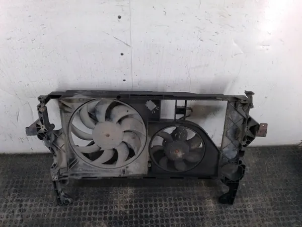 Radiatorventilator Nissan Interstar II 2.5 DCI OEM image 7