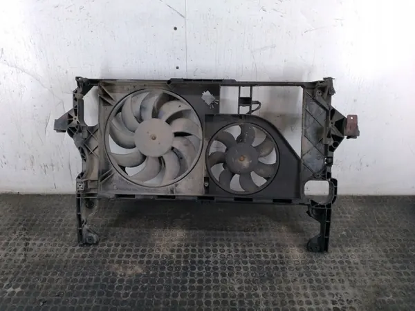 Radiatorventilator Nissan Interstar II 2.5 DCI OEM image 8