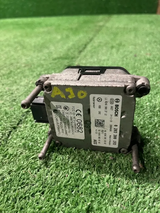 Distronic Radarsensor OEM A2469003712 - Mercedes image 4