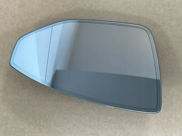 Höger spegelglas fotokrom OEM 4N0857536E image 2
