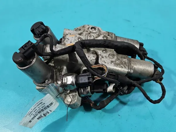 Válvula de Suspensión BMW OEM 6775258 - Estado Usado image 2