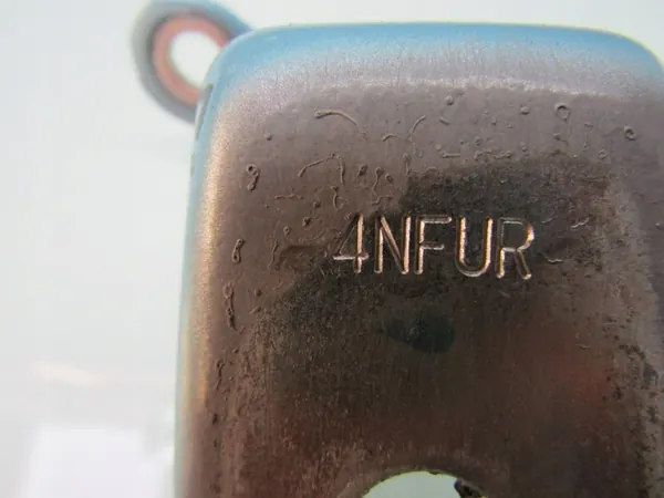 Fram Höger Dörrgångjärn HONDA e:NY1 OEM B644M image 6