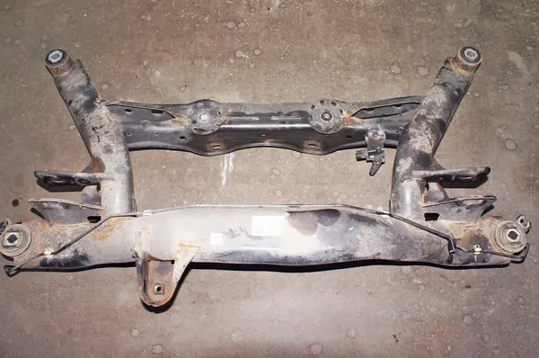 Audi Q3 I 8U 2.0TFSI Quattro Sottoscocca Posteriore 5N0505235AH image 5