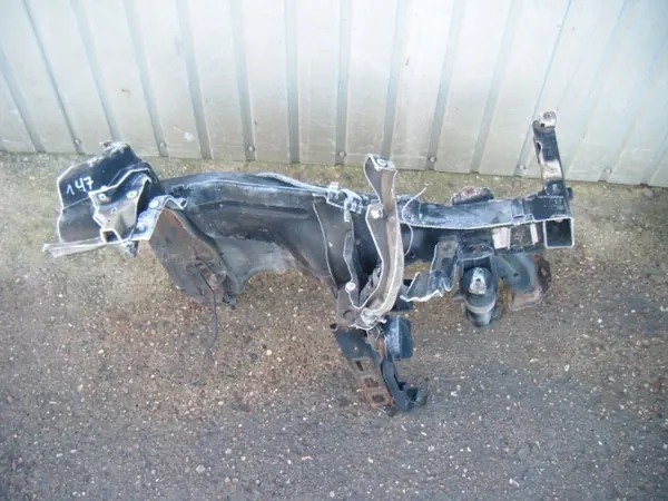 OEM LUK4225 Rail Quart Avant Droit pour Alfa Romeo 147 image 3