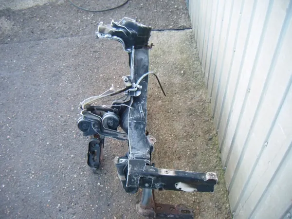 OEM LUK4225 Rail Quart Avant Droit pour Alfa Romeo 147 image 4