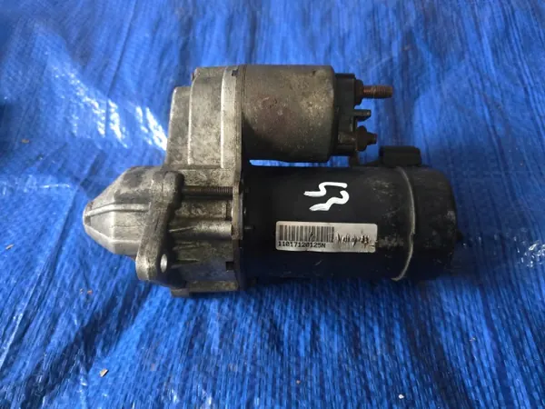 Startmotor OEM 11017120125N för Opel Astra II G 1.6 image 2