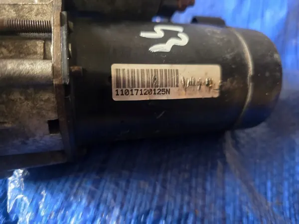 Startmotor OEM 11017120125N för Opel Astra II G 1.6 image 3