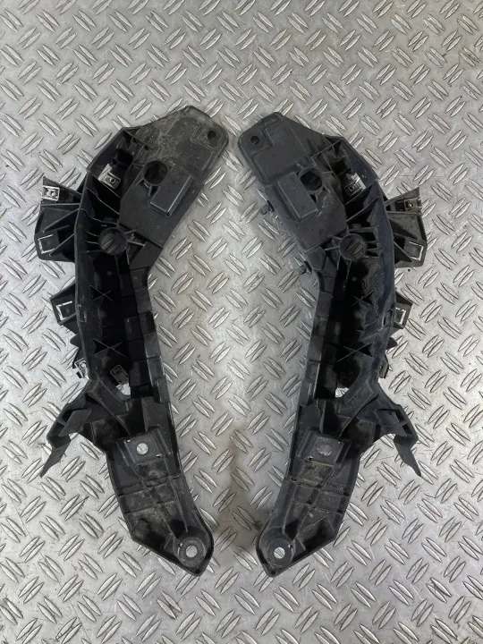OEM 1391282080/3080 Scheinwerfer-Befestigungsschienen Set image 2