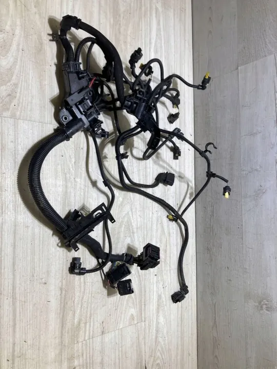 Motor Kablage OEM 8672131 för BMW F44 1.5i image 2