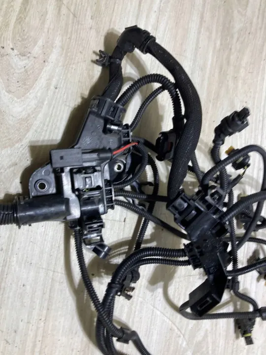Motor Kablage OEM 8672131 för BMW F44 1.5i image 5