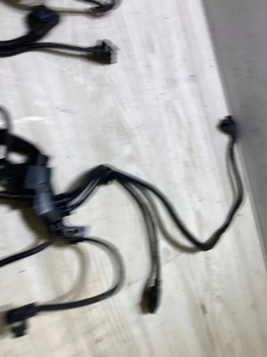 Motor Kablage OEM 8672131 för BMW F44 1.5i image 8