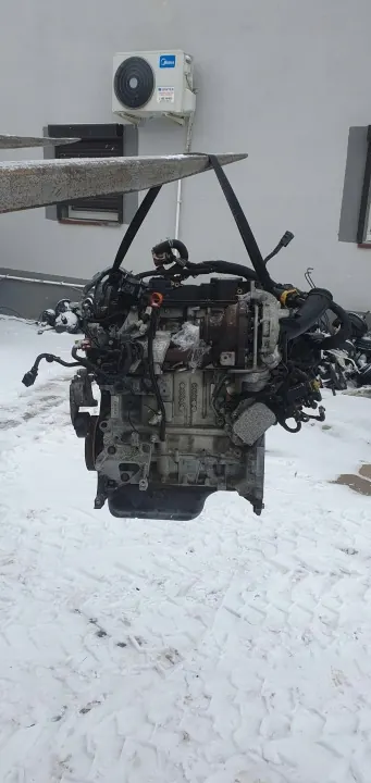 Motor Completo OEM 9H05 1.6 E-HDI para Peugeot Citroen image 7