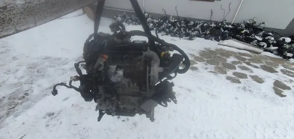 Motor Completo OEM 9H05 1.6 E-HDI para Peugeot Citroen image 9