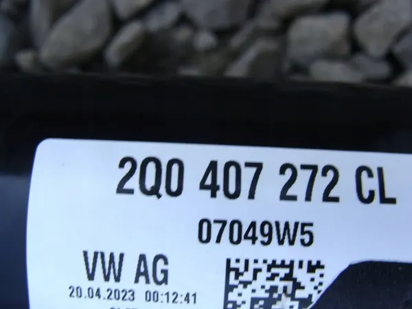 Volkswagen T-Cross Drivaxel OE 2Q0407272CL image 4