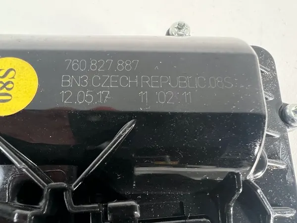 Volkswagen OE Baklucka Lås 5NA827506 image 3