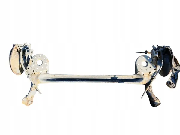 OEM OŚ BELKA Hinterachsträger Toyota Yaris II image 2