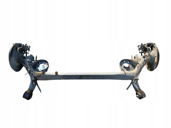 OEM OŚ BELKA Hinterachsträger Toyota Yaris II image 3