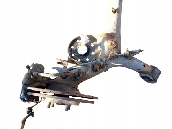OEM OŚ BELKA Hinterachsträger Toyota Yaris II image 5