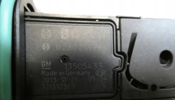 Sensor Vazão Ar OEM 13505433 Opel Mokka 1.4T image 3