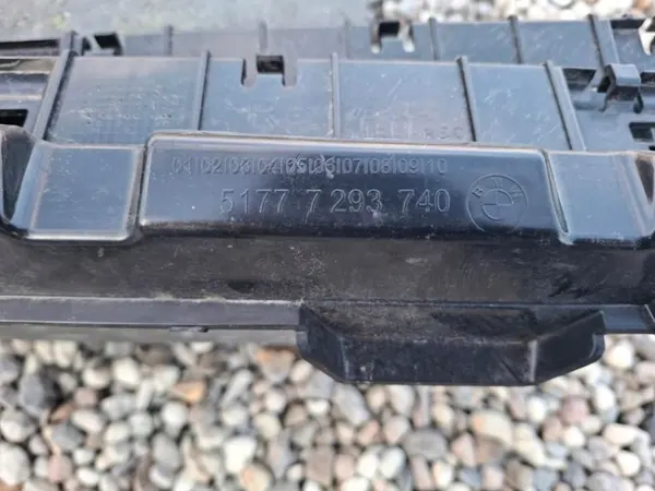 OEM 51777293742 Glissière Montage Seuil Droit BMW 3 F34 GT image 6