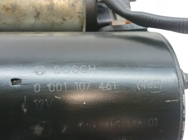 Motor de arranque Mercedes-Benz Clase S V (2005-2013) OEM image 4