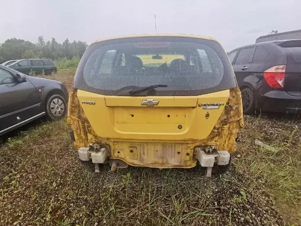 Motor de arranque Chevrolet Aveo 2009 1.2L 96963483 image 9