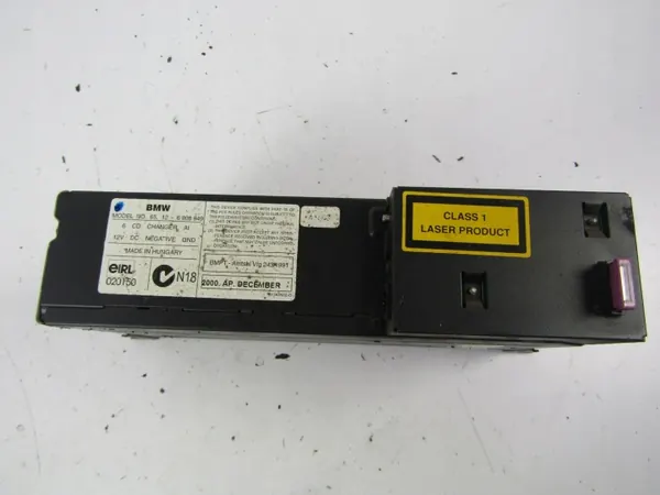 Changer CD BMW OEM 6908949 pour Série 3 E46 image 4