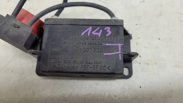 Mercedes-Benz Xenon-startare OEM 1307329024 image 3