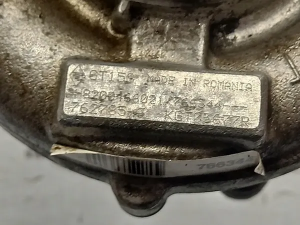 Turbocompresor Colector de Escape PRIMASTAR TRAFIC 2.0 DCI image 4