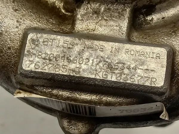 Turbocompresor Colector de Escape PRIMASTAR TRAFIC 2.0 DCI image 5