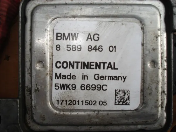 BMW NOx-sensor 8589846 image 2