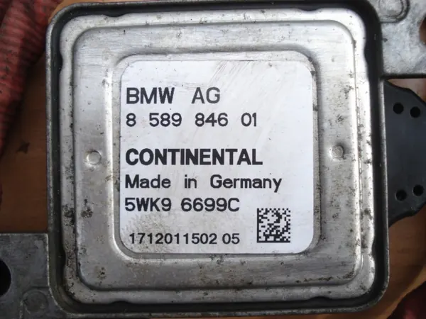 BMW NOx-sensor 8589846 image 3