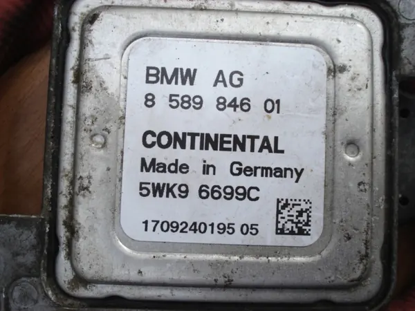 BMW NOx-sensor 8589846 image 4