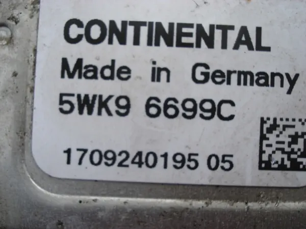 BMW NOx-sensor 8589846 image 6