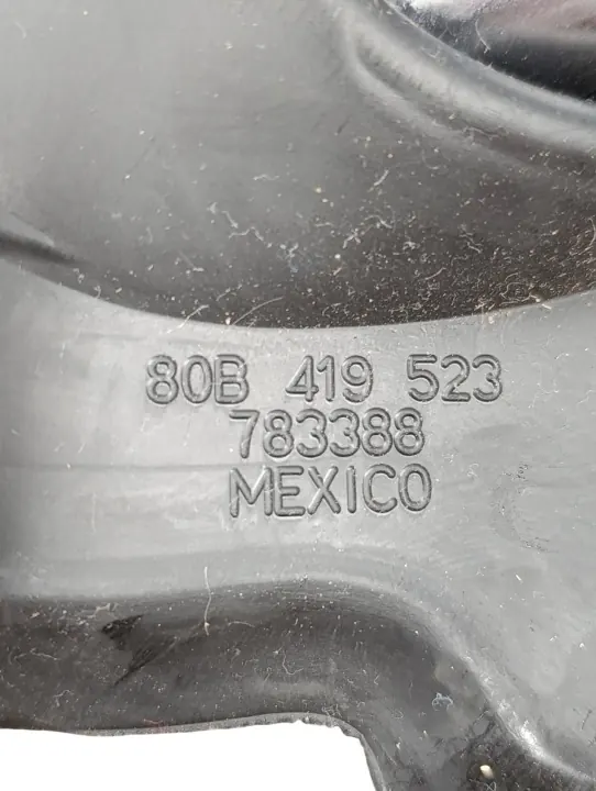 Audi Q5 SQ5 2018 Stuurkolomkoppeling OEM 80B419753F image 7