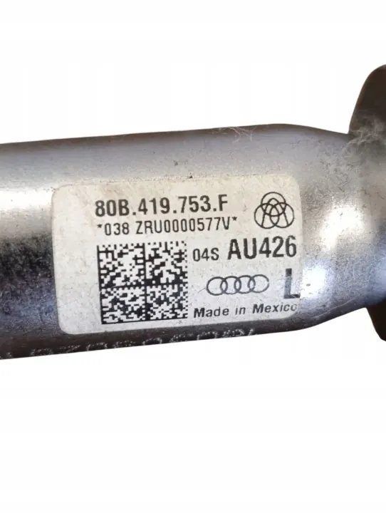 Audi Q5 SQ5 2018 Stuurkolomkoppeling OEM 80B419753F image 8