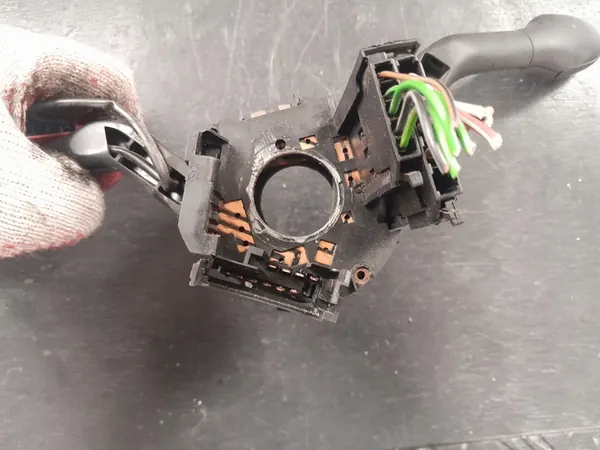 VOLKSWAGEN TRANSPORTER IV T4 Combinatieschakelaar 703953503AE image 7