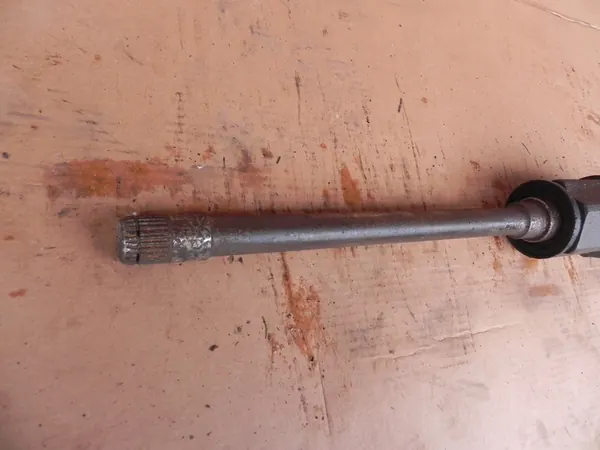 Höger lång drivaxel 2.0D N47 X1 E84 OEM image 3