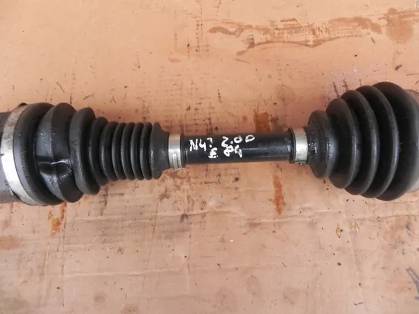 Höger lång drivaxel 2.0D N47 X1 E84 OEM image 4