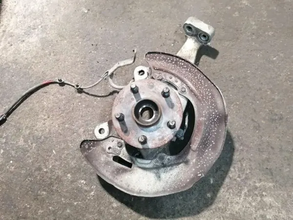 Lexus LS 460 Framhjulsnav OEM H440R - Begagnad image 2