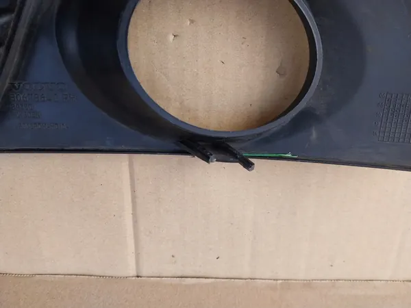 VOLVO V70 Griglia Paraurti Anteriore Destra 2008-2013 OEM image 5