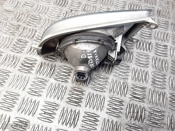 2007 Skoda Octavia Dimljus 1z0941700a image 5