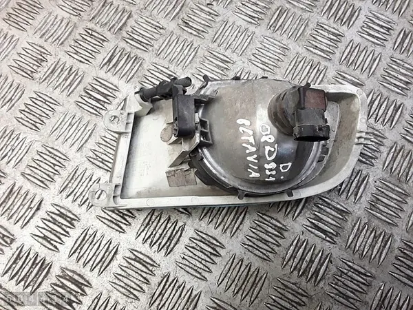 2007 Skoda Octavia Dimljus 1z0941700a image 6