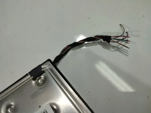 Módulo de confort Audi A5 2009 2.0L 8K0907063 image 2