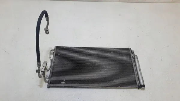 Radiateur d'eau BMW 5 G30 G31 OEM 15272311 image 2